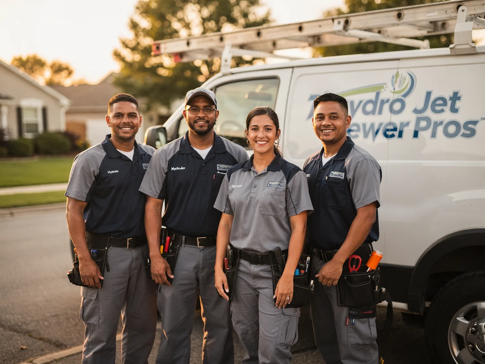 Hydro Jetting company in Forest City, IA