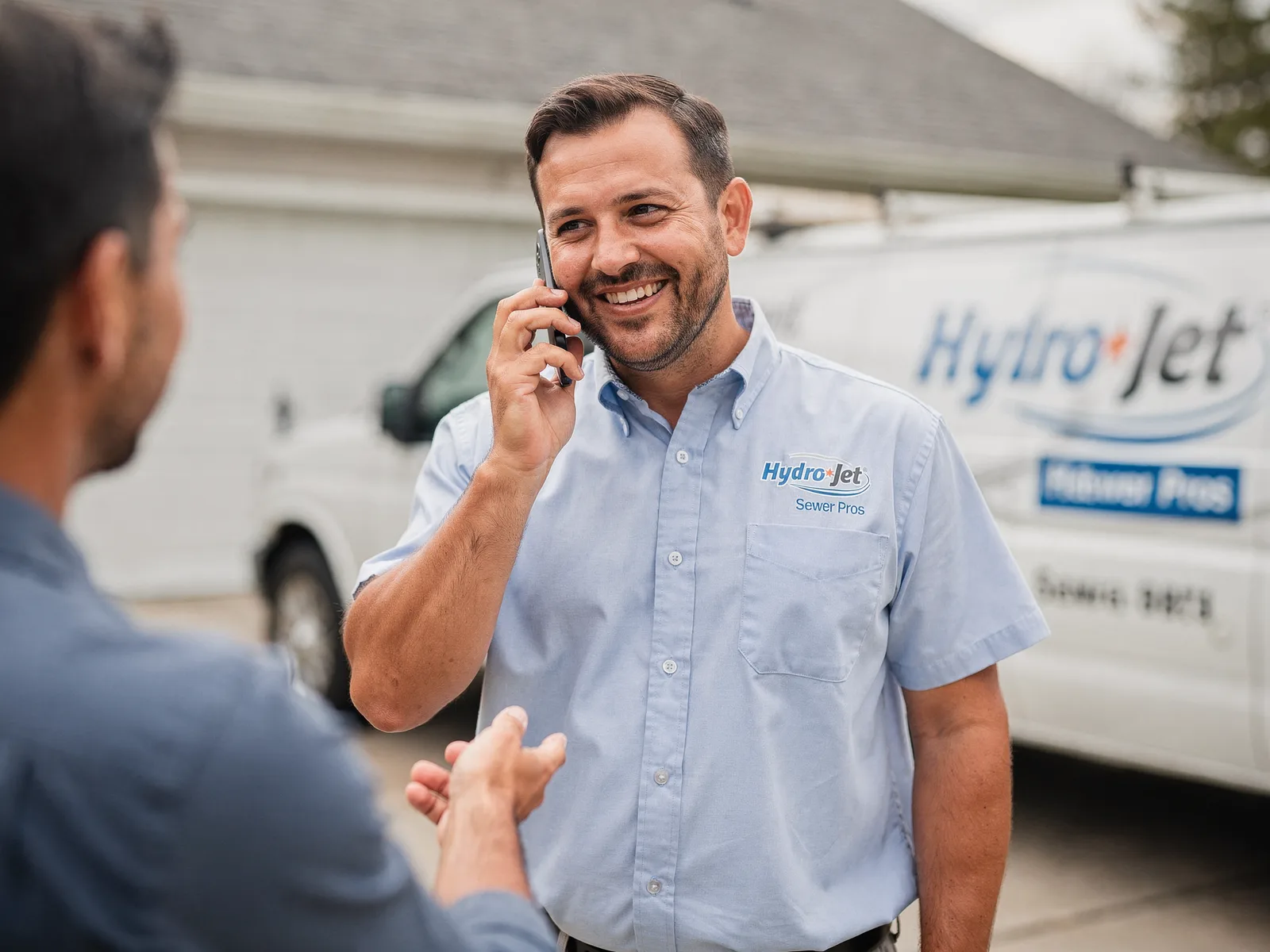Hydro Jetting Forest City, IA FAQs